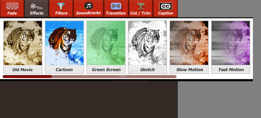 Character Effects Coding Updated Effects 15 by CodingLogics1 on DeviantArt