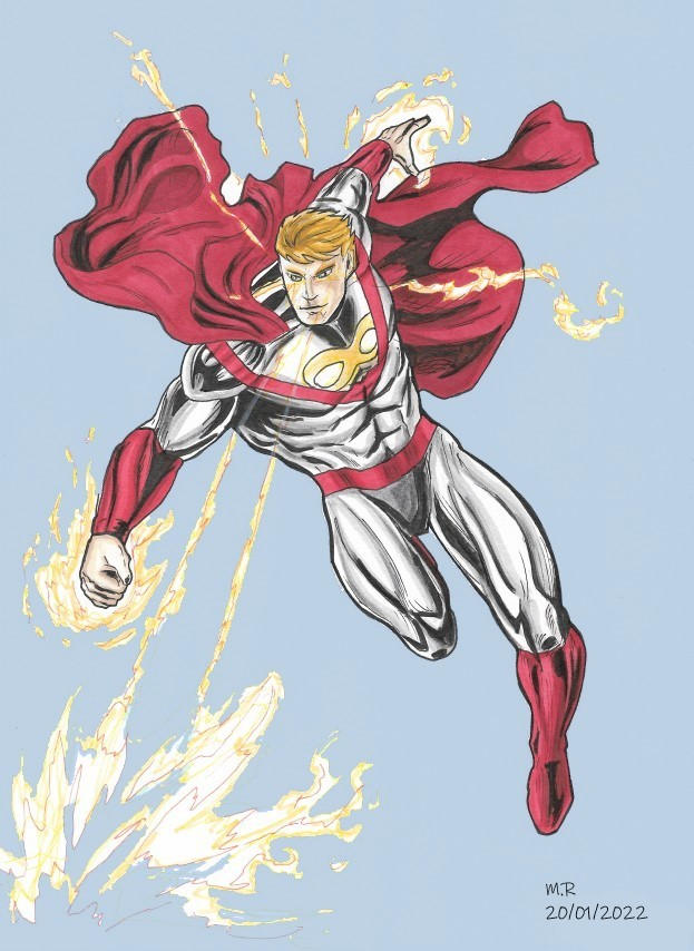 Infinity God (OC) by Socratus1 on DeviantArt