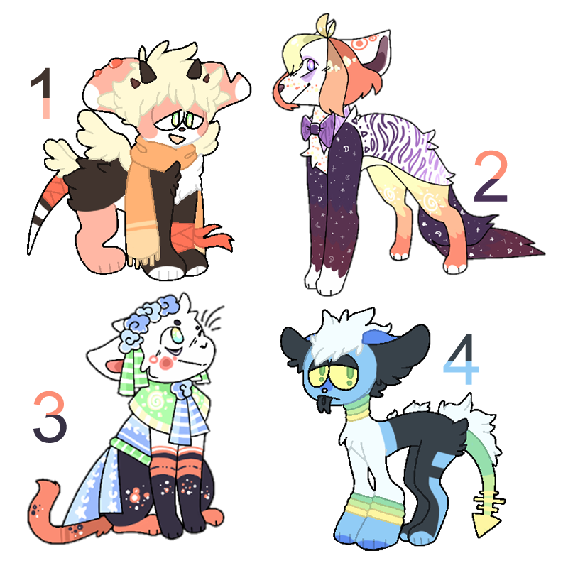 Collab Set Price Adopts closed