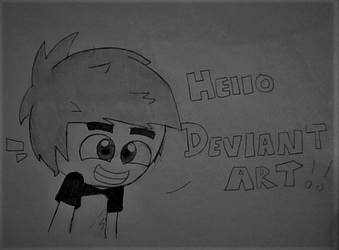 HELLO DEVIANT ART!!!!