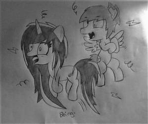 Crazy Whackos (mlp OCs)