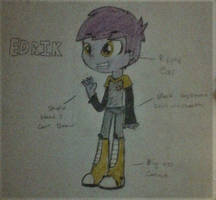 My MLP OC (Human) - REQUESTED