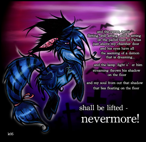 Shall Be Lifted - Nevermore