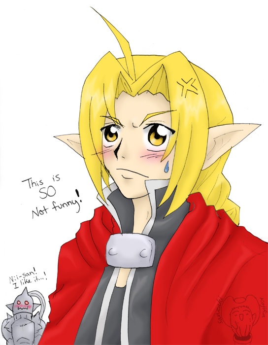 The REAL Elric