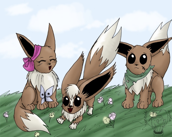 Eevee Family