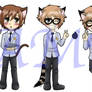 Ouran Bookmark Set