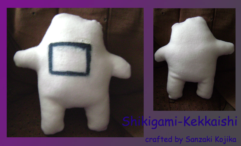 Shikigami Plush