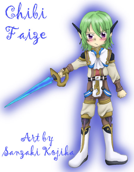 Chibi Faize