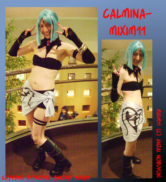 Calmina Cosplay