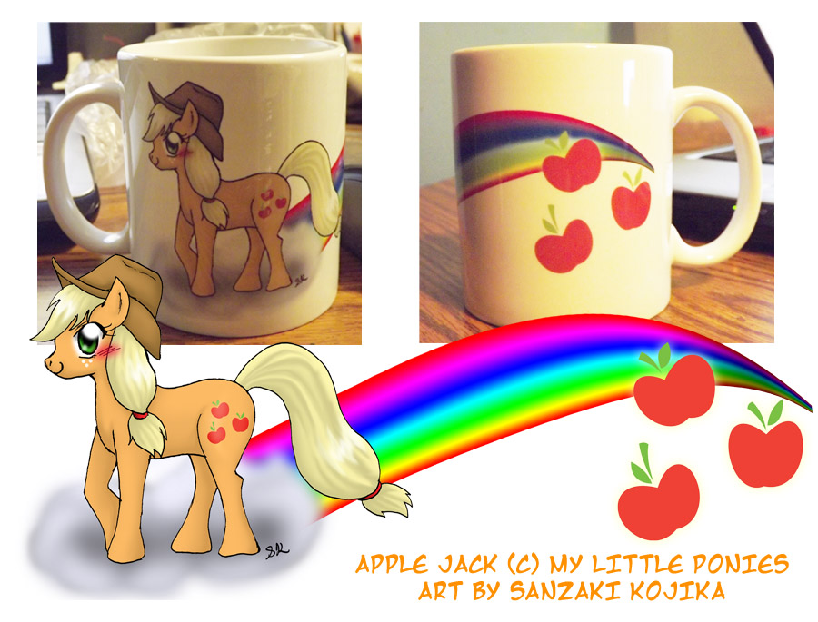 Apple Jack Mug