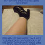 Cosplay Tutorial: Boot Cover