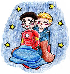 IronCapCuddles