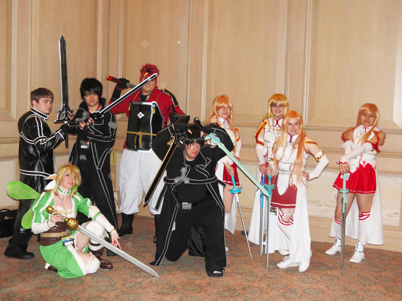 ACen SAO Shoot