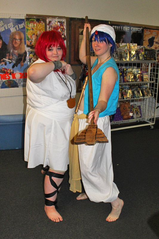 Magi at Otaku Hobbies