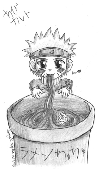 Chibi Naruto