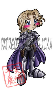 AugustPatreon Reward: Chibi Chrome