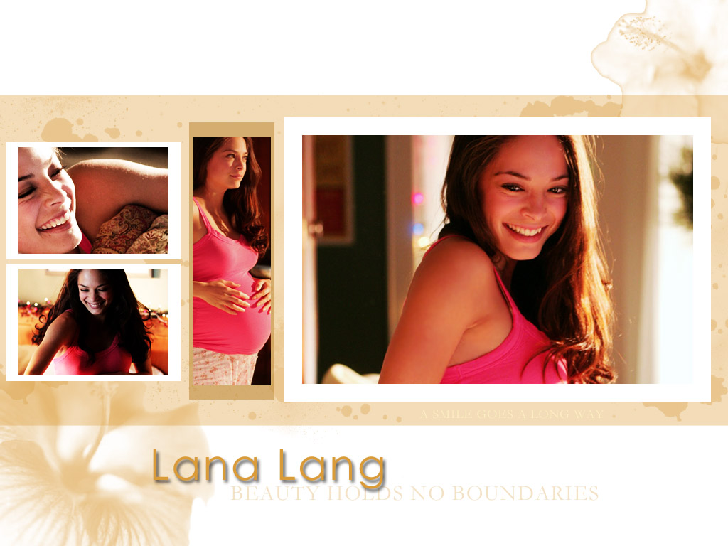 Kristin Kreuk as Lana Lang