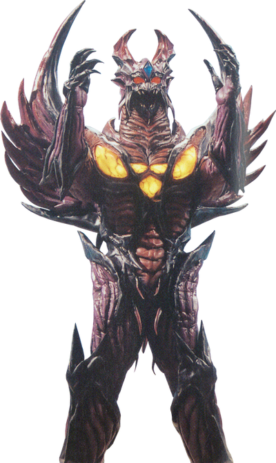 Dimensional Demon Showdown: The Super-Dimensional Demon! by TG2005 on DeviantArt