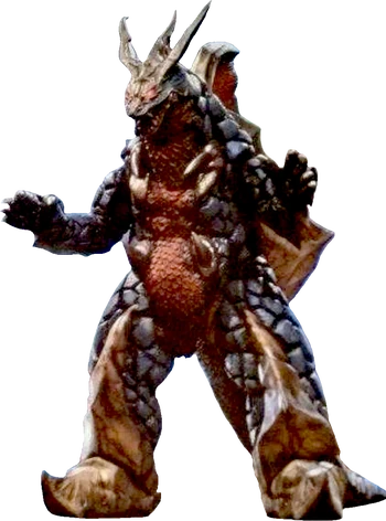 Dimensional Demon Showdown: The Super-Dimensional Demon! by TG2005 on DeviantArt