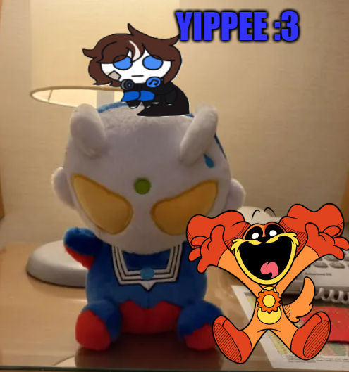 YIPPEE!!! by TG2005 on DeviantArt