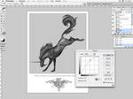Coloring Phase 1 - step 2 by Losmios