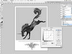 Coloring Phase 1 - step 4 by Losmios