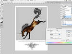 Coloring Phase 2 - step 12 by Losmios