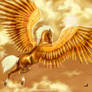 The Golden Muse