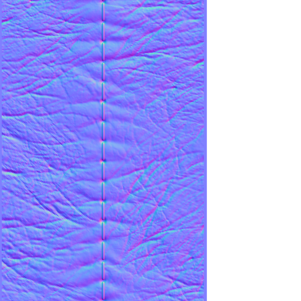 leather stitches normal map by guitartom47 on DeviantArt