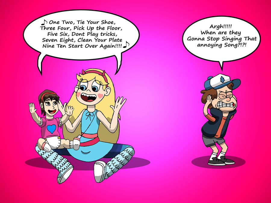 Star and Lily's Roofi Song by AaronTheMeerkat on DeviantArt