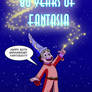 Happy 80th Anniversary of Walt Disney's Fantasia