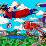 Dragon Ball in the Sky