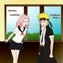 NaruSaku - Naruto daisuki