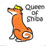 Queen of Shiba