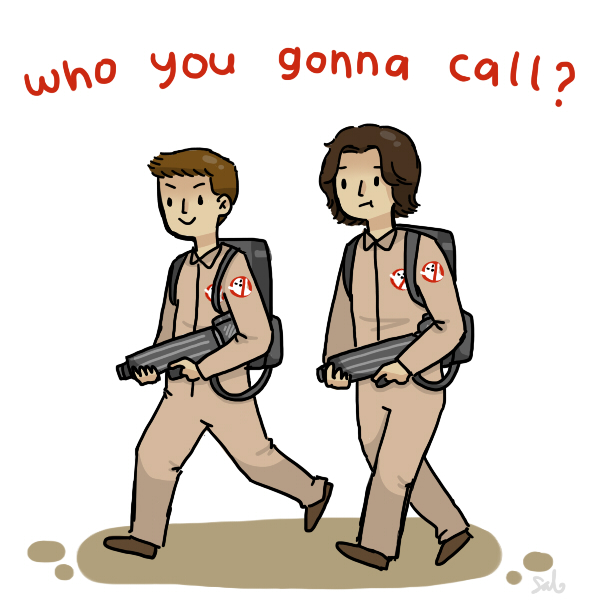 Winchesters!