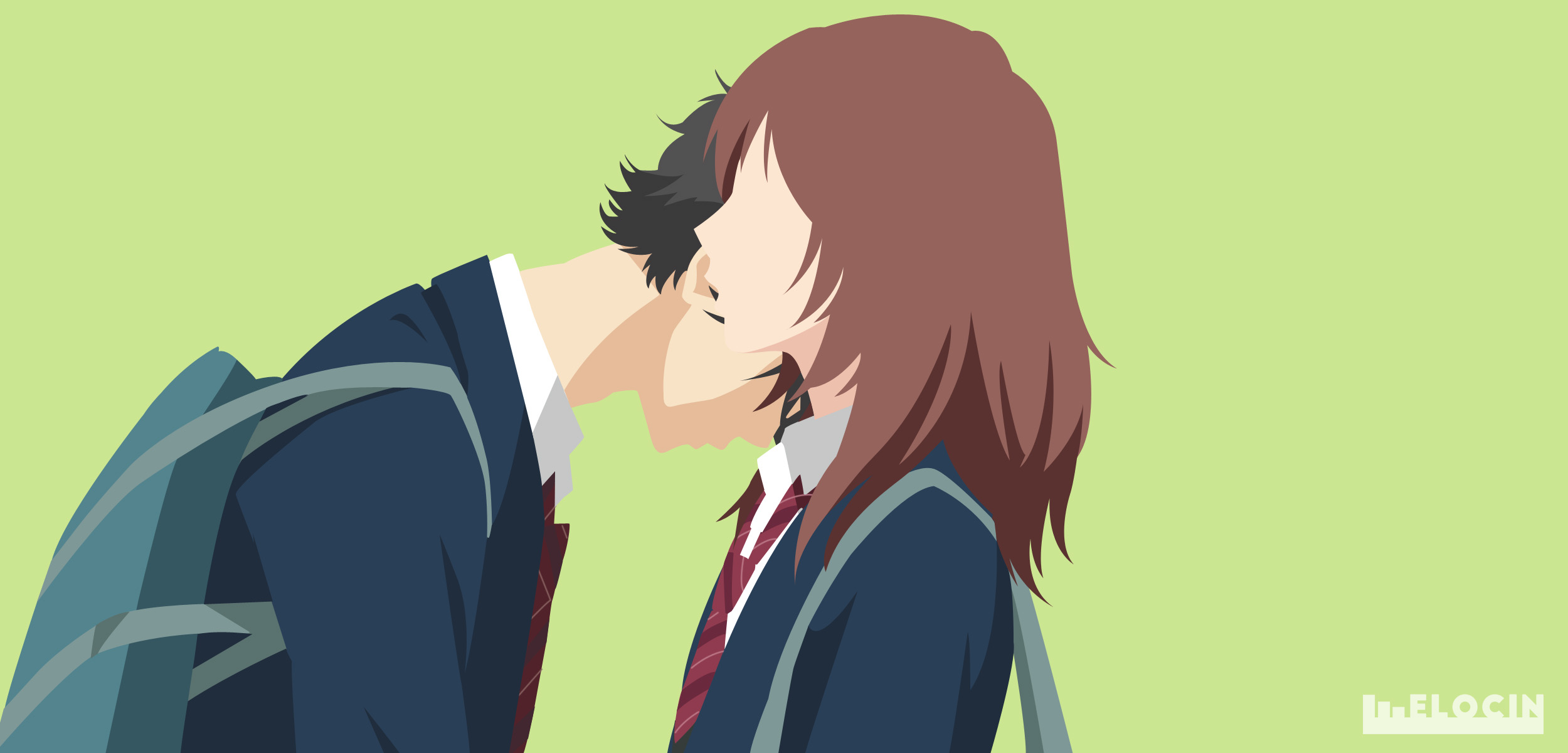 Ao Haru Ride Render by Trinitor on DeviantArt