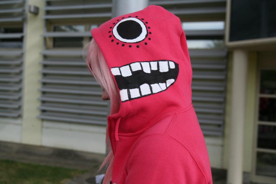 Matryoshka cosplay