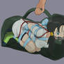 COM - Videl Bagged