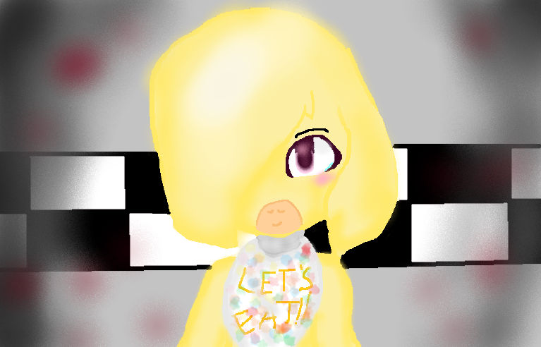 Chicka Sprites Fnaf Chicka by ChickaChickenart on DeviantArt