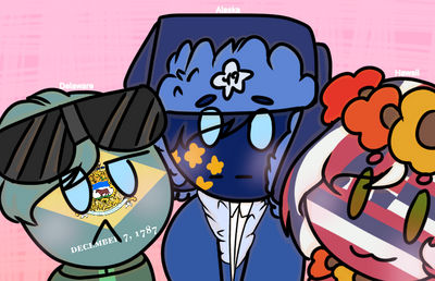 StateHumans UwU by ChickaChickenart on DeviantArt
