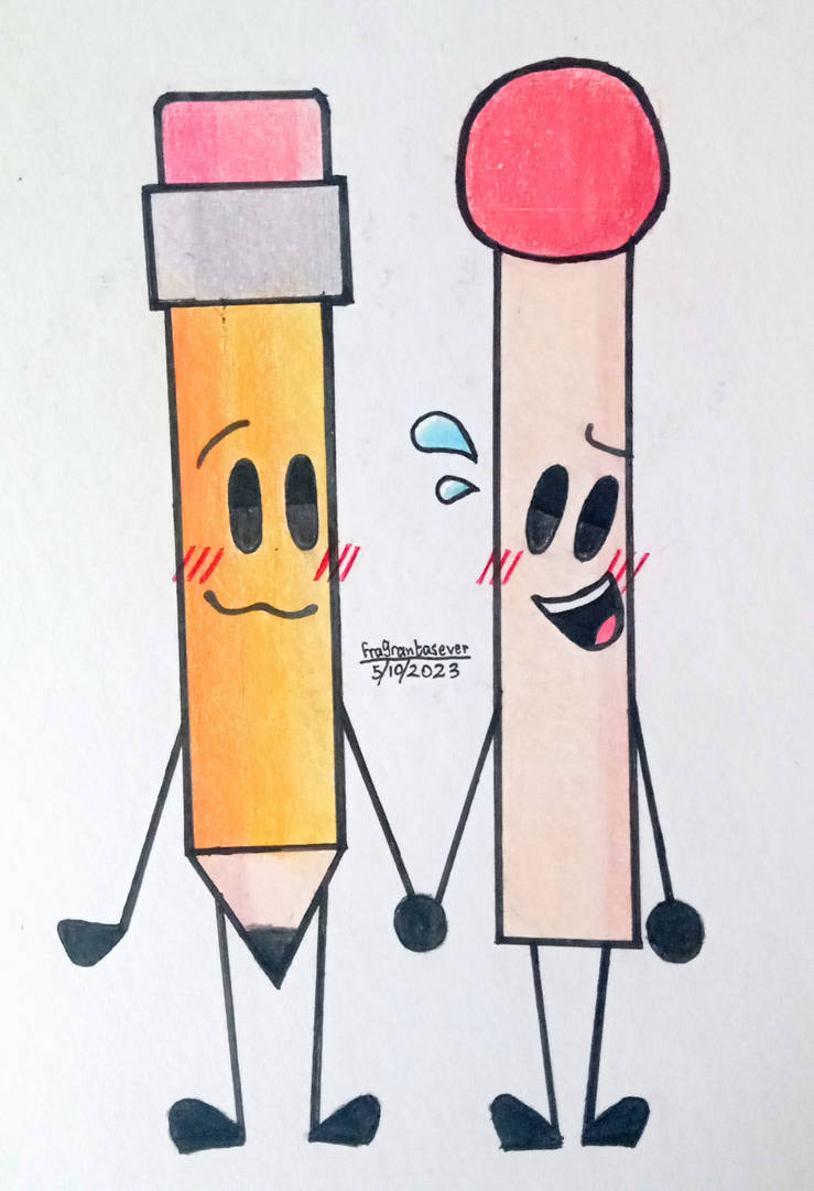 object yuri (match x pencil, matchcil) by fragrantasever on DeviantArt