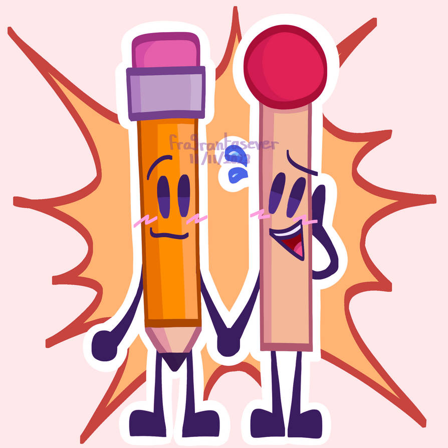 matchcil remake/redraw by fragrantasever on DeviantArt