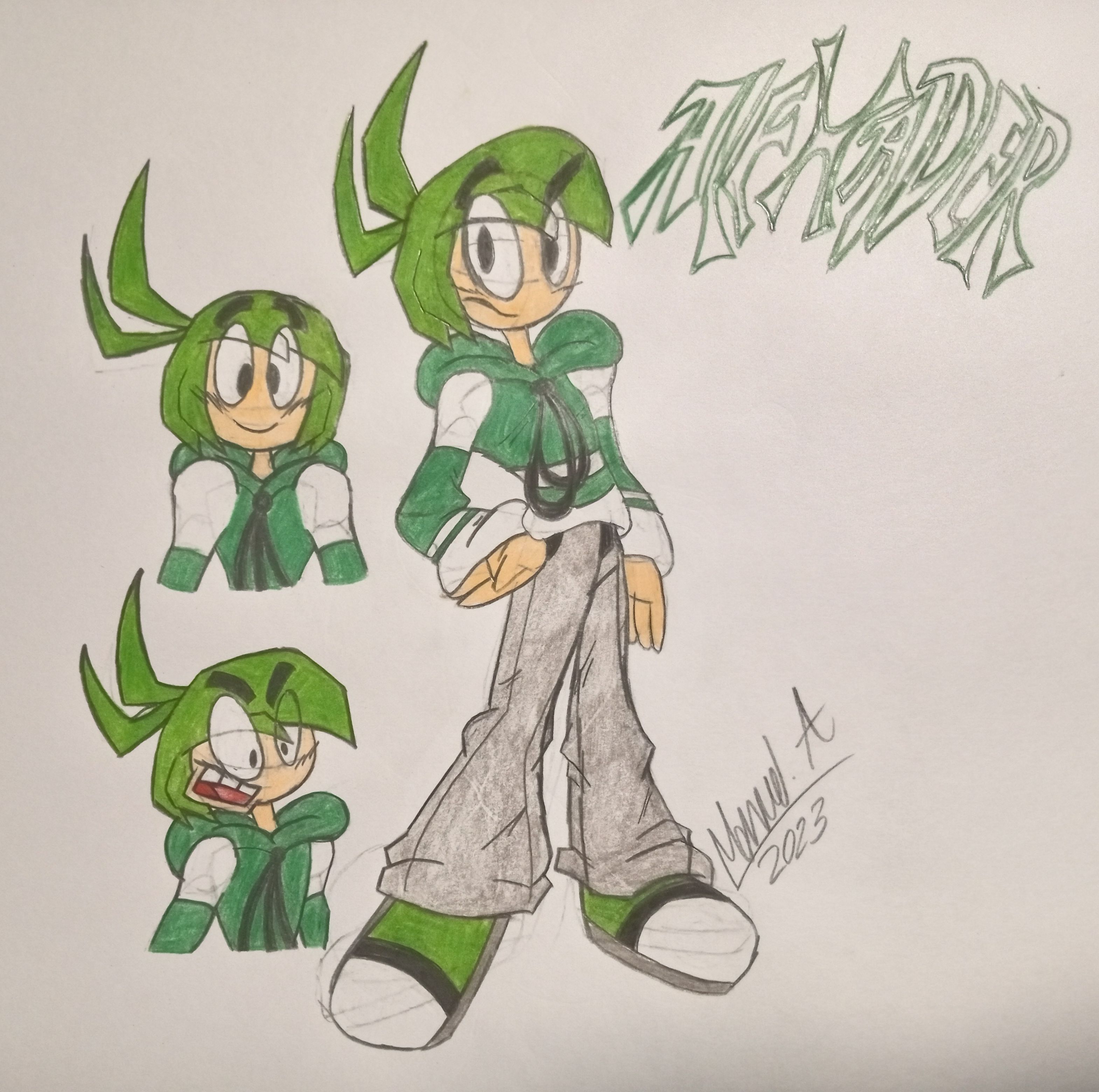 Alexander by AlexCartoons2005 on DeviantArt