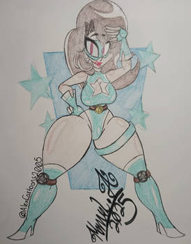 Vannesa Wakemen as Proud Lady