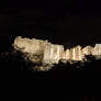 Acropolis by night