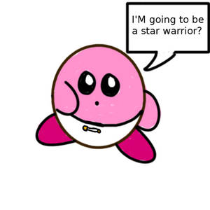 Baby Kirby