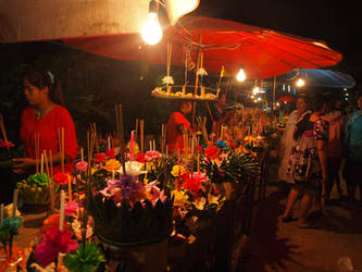 Loy Krathong's day 3