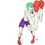 Boxing Joker