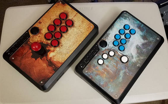 Explore the Best Hitbox Art | DeviantArt