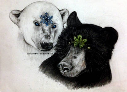 bears of nature. [2015]